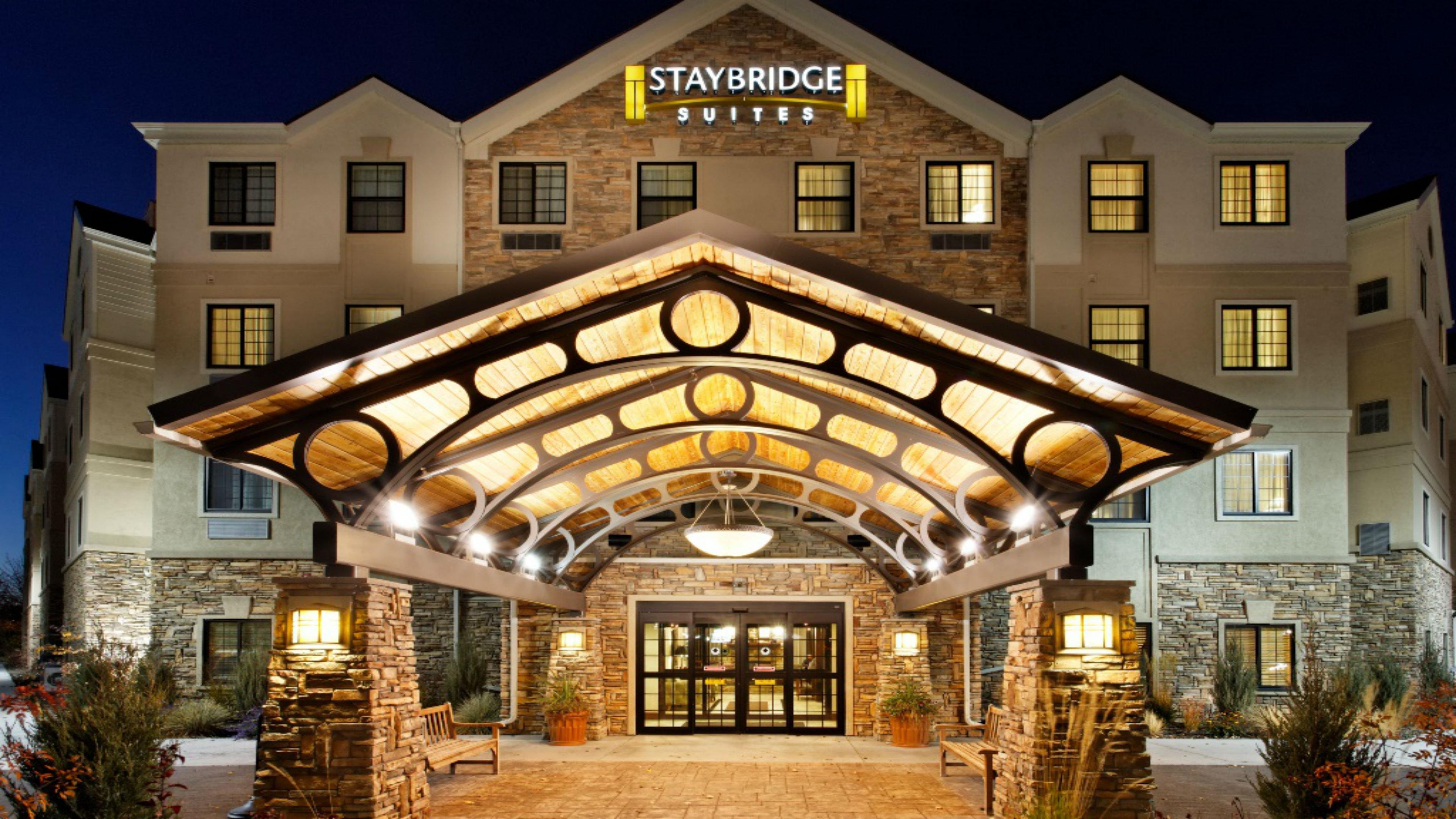 Staybridge Suites Rochester By Ihg Экстерьер фото
